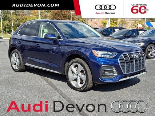 2021 Audi Q5 40 Premium Plus