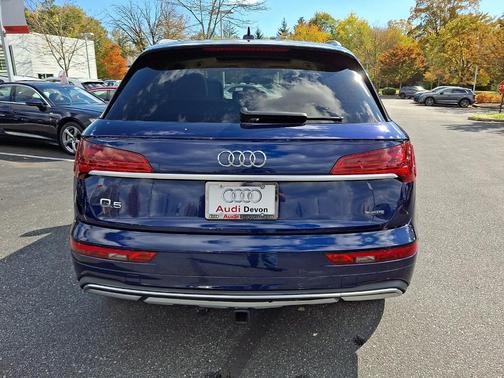 2021 Audi Q5 40 Premium Plus