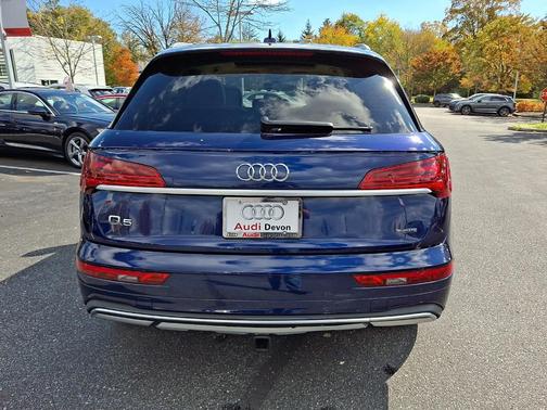 2021 Audi Q5 40 Premium Plus