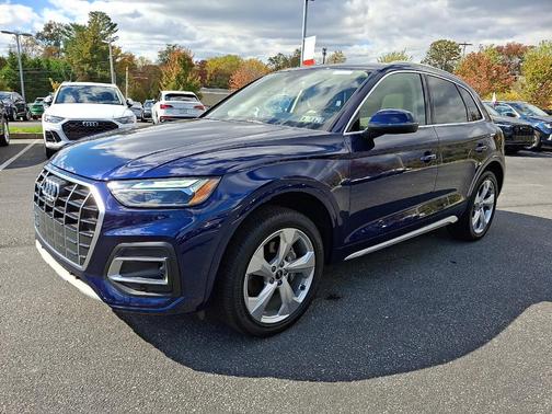 2021 Audi Q5 40 Premium Plus