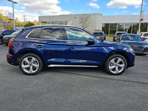 2021 Audi Q5 40 Premium Plus