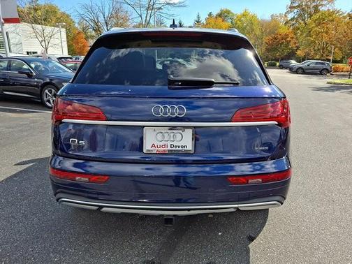 2021 Audi Q5 40 Premium Plus