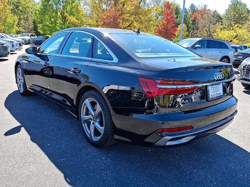 2025 Audi A6 55 Premium