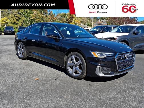 2025 Audi A6 55 Premium
