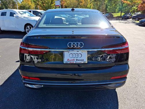 2025 Audi A6 55 Premium