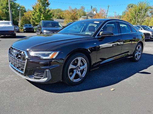 2025 Audi A6 55 Premium