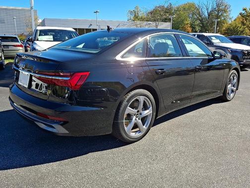 2025 Audi A6 55 Premium