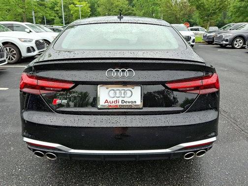 2024 Audi S5 3.0T Premium