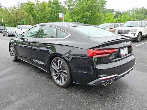 2024 Audi S5 3.0T Premium