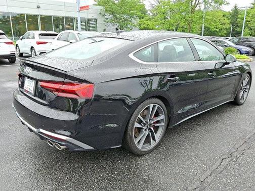 2024 Audi S5 3.0T Premium