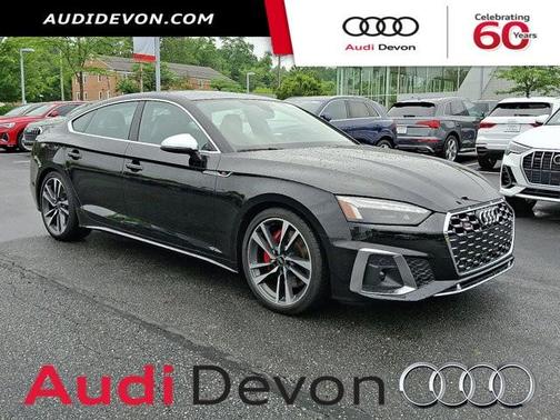 2024 Audi S5 3.0T Premium