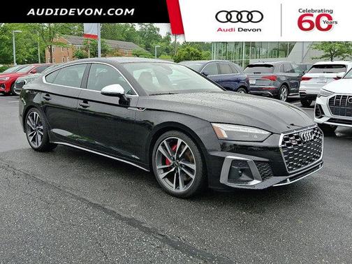 2024 Audi S5 3.0T Premium