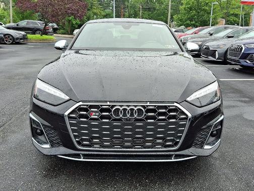 2024 Audi S5 3.0T Premium
