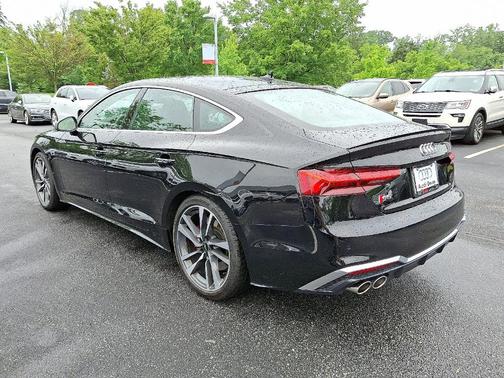 2024 Audi S5 3.0T Premium