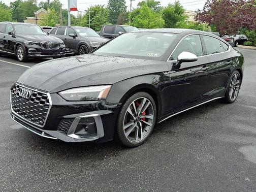 2024 Audi S5 3.0T Premium