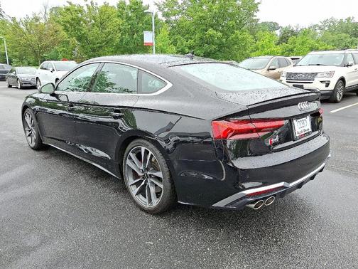 2024 Audi S5 3.0T Premium