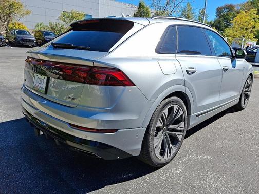 2026 Audi Q8 Prestige