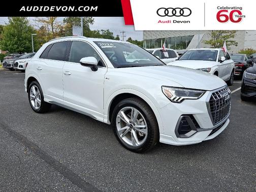2024 Audi Q3 45 S line Premium