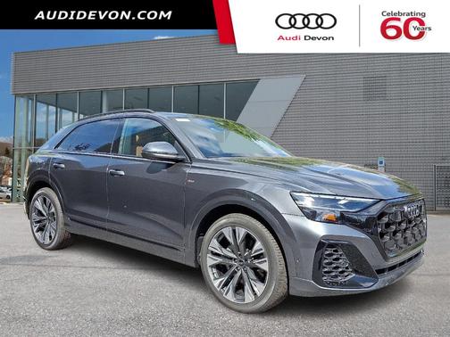 2026 Audi Q8 Premium Plus