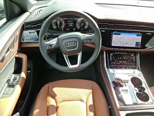 2026 Audi Q8 Premium Plus