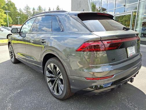 2026 Audi Q8 Premium Plus