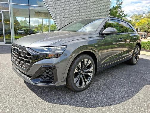 2026 Audi Q8 Premium Plus