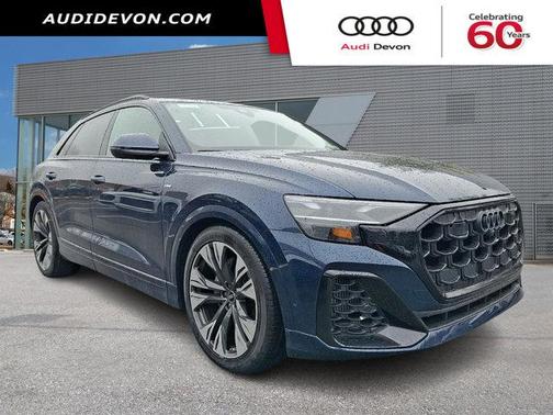 2026 Audi Q8 Premium Plus