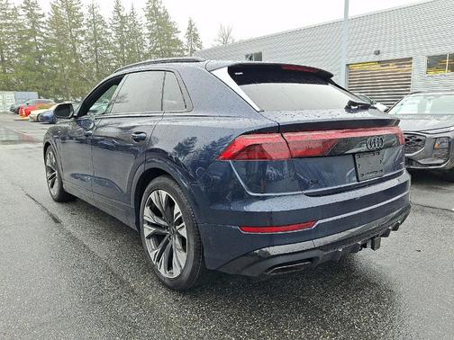 2026 Audi Q8 Premium Plus