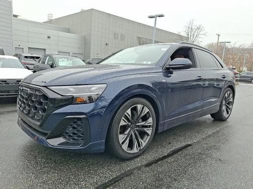 2026 Audi Q8 Premium Plus