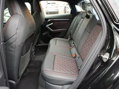 2025 Audi S3 2.0T quattro Premium