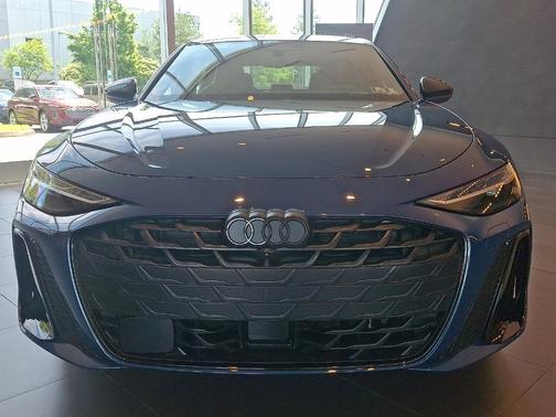 Ascari Blue Metallic 2026 Audi A6 Base