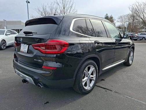 2021 BMW X3 xDrive30i