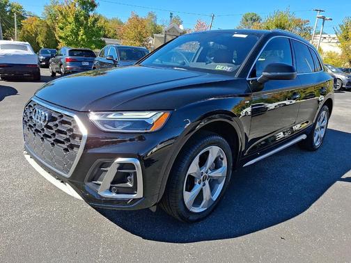 2025 Audi Q5 45 S line quattro Premium