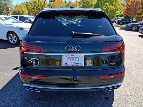 2025 Audi Q5 45 S line quattro Premium