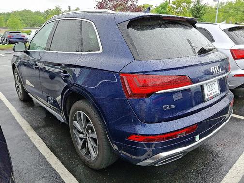 2022 Audi Q5 45 S line quattro Premium