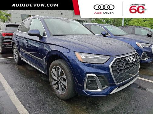 2022 Audi Q5 45 S line quattro Premium
