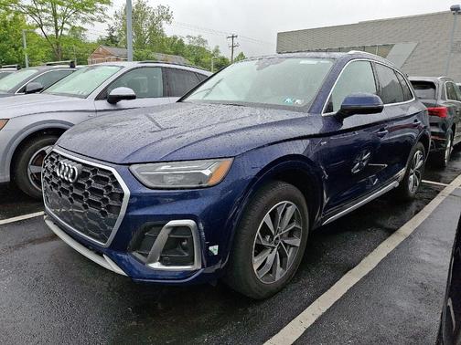 2022 Audi Q5 45 S line quattro Premium