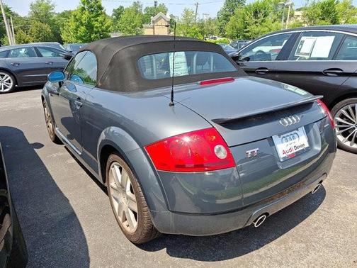2003 Audi TT Roadster quattro