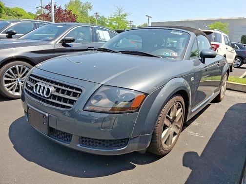 2003 Audi TT Roadster quattro