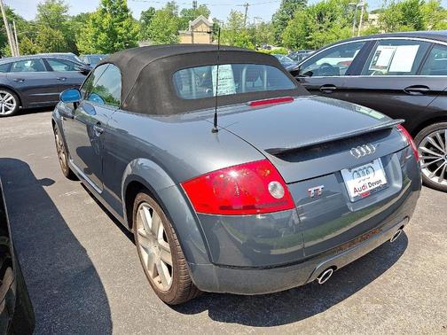 2003 Audi TT Roadster quattro
