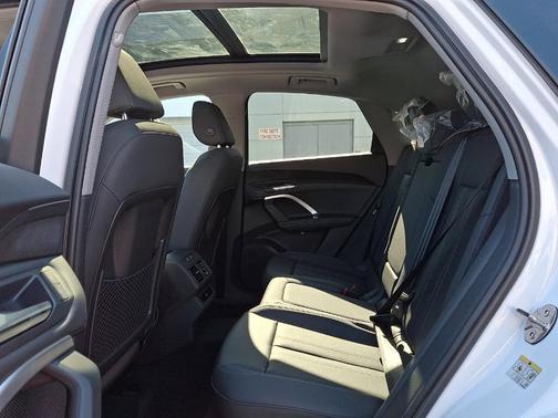 White 2026 Audi Q5 Sportback