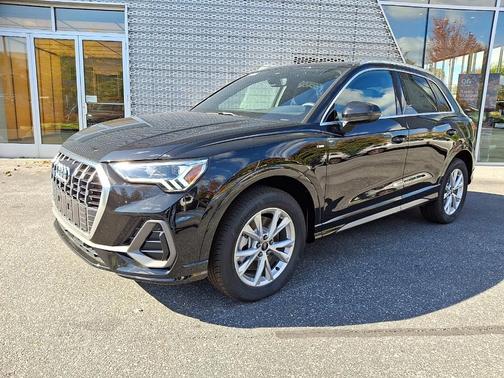 2025 Audi Q3 45 S line Premium