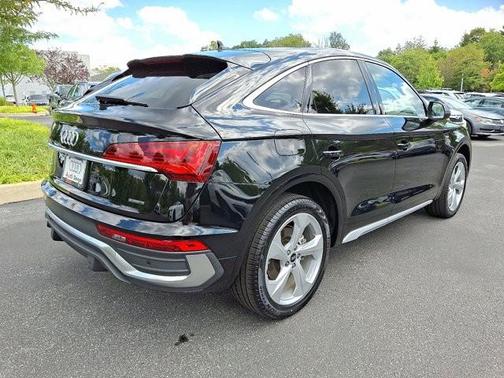 2024 Audi Q5 45 S line quattro Premium