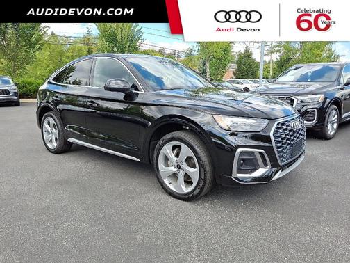 2024 Audi Q5 45 S line quattro Premium