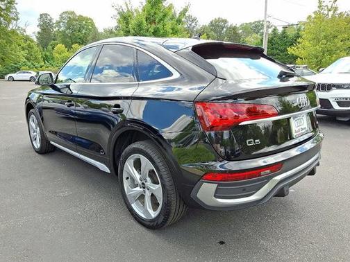 2024 Audi Q5 45 S line quattro Premium