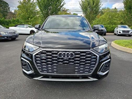 2024 Audi Q5 45 S line quattro Premium