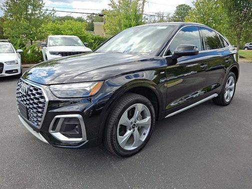 2024 Audi Q5 45 S line quattro Premium