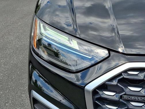 2024 Audi Q5 45 S line quattro Premium