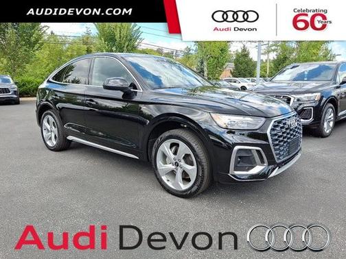 2024 Audi Q5 45 S line quattro Premium