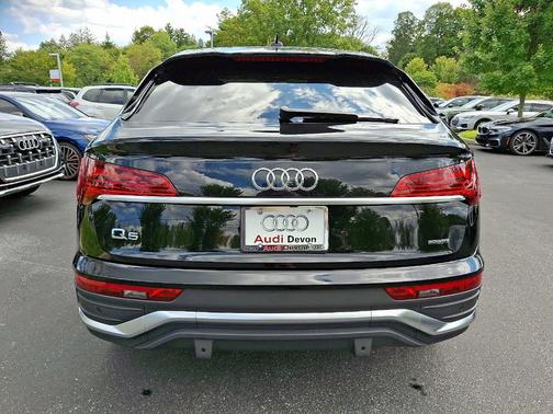 2024 Audi Q5 45 S line quattro Premium